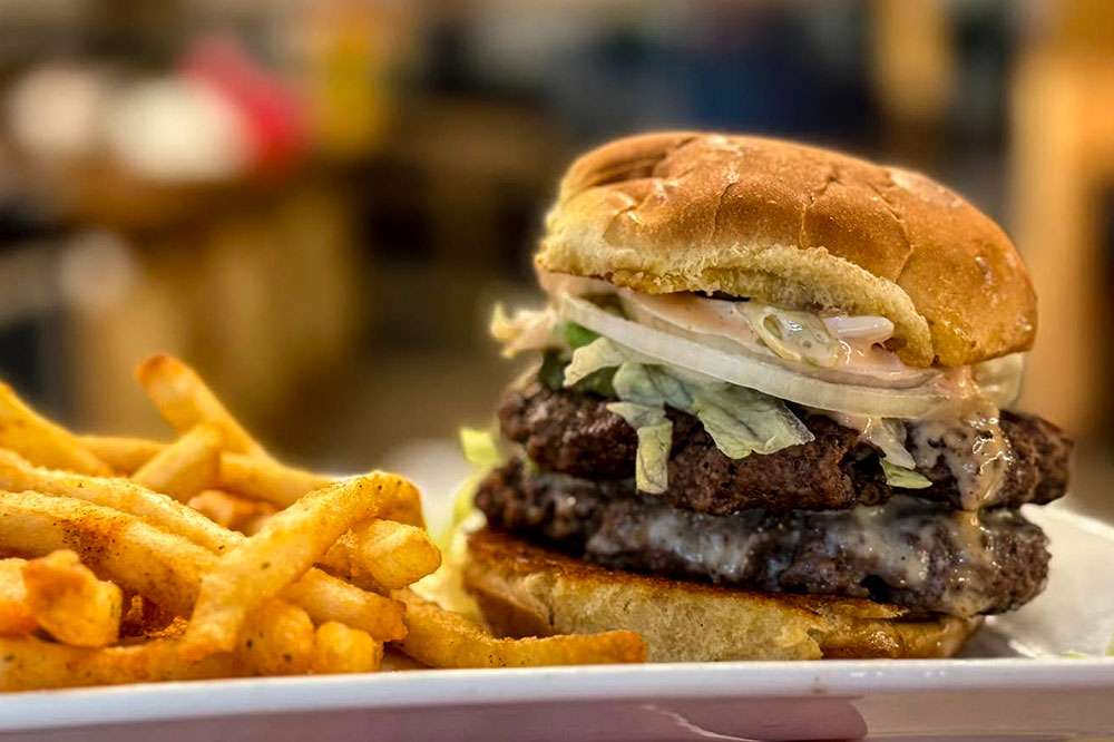 Burgers